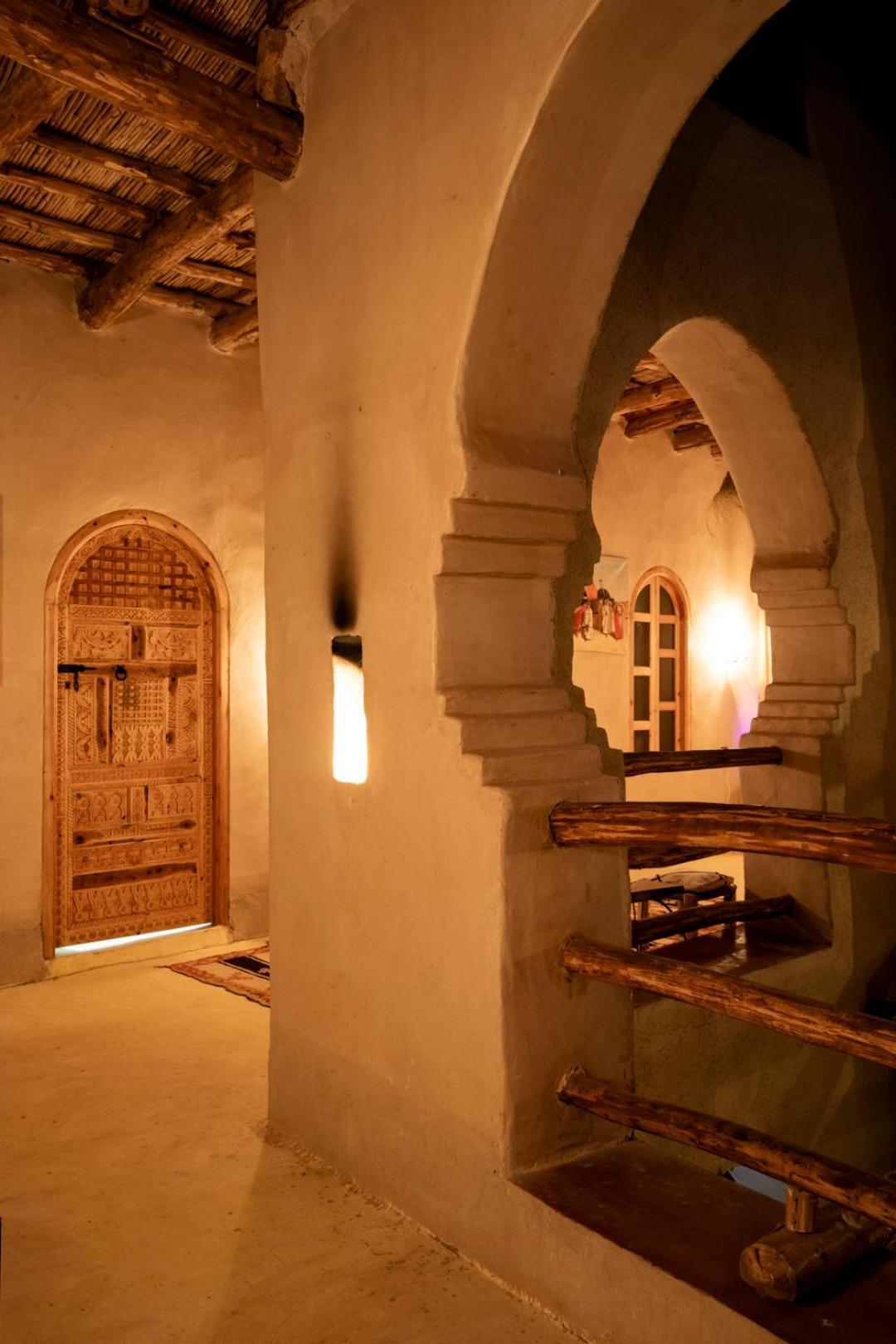 Kasbah Tebi Panzió Ajt Benhaddu Kültér fotó
