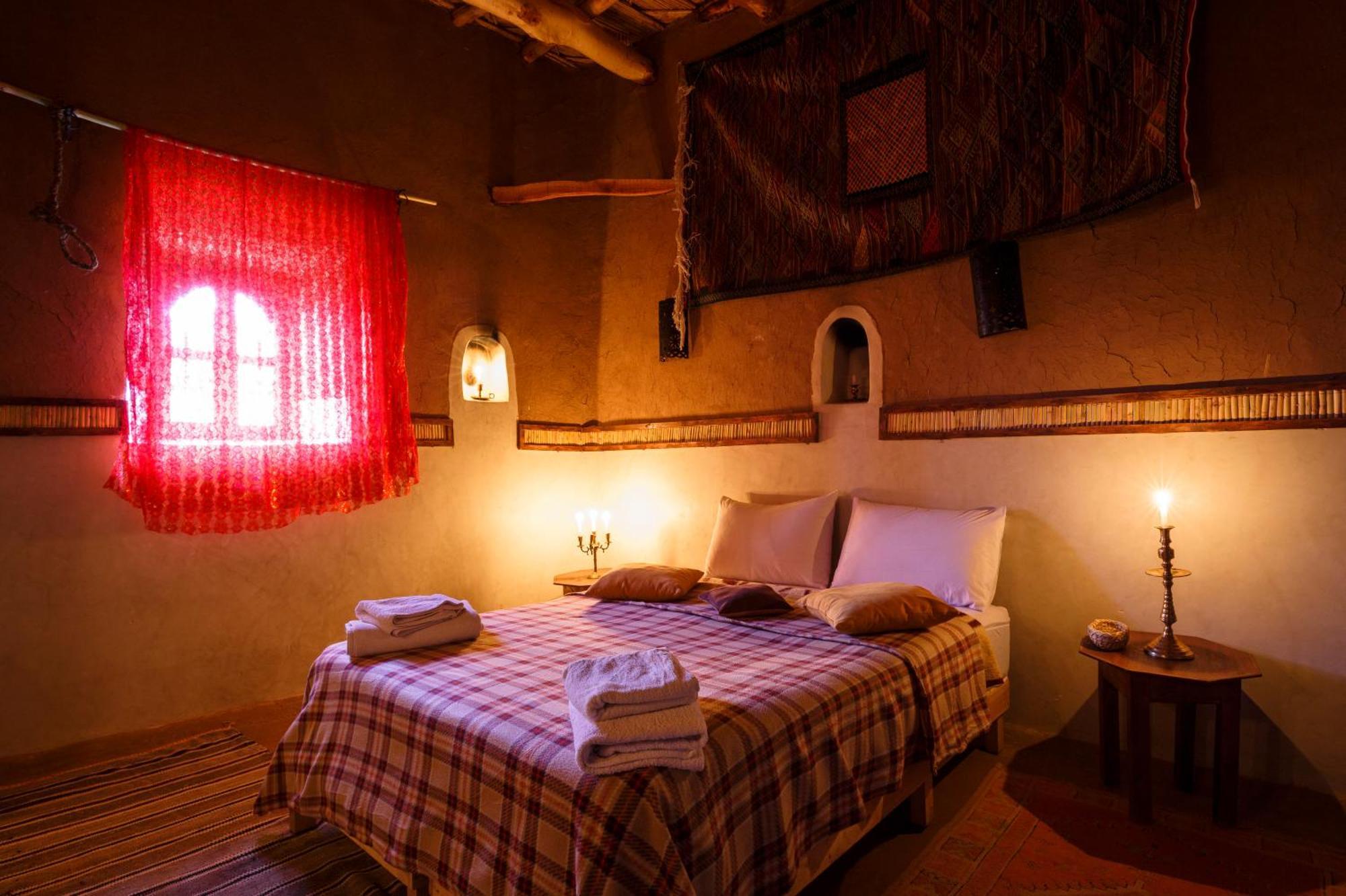 Kasbah Tebi Panzió Ajt Benhaddu Kültér fotó
