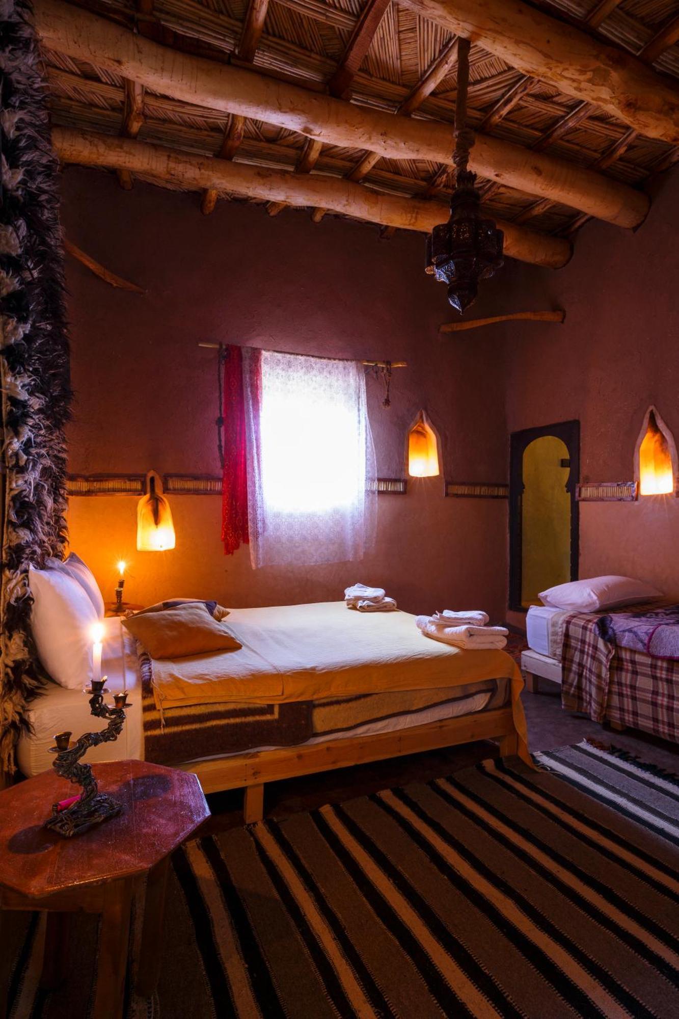 Kasbah Tebi Panzió Ajt Benhaddu Kültér fotó