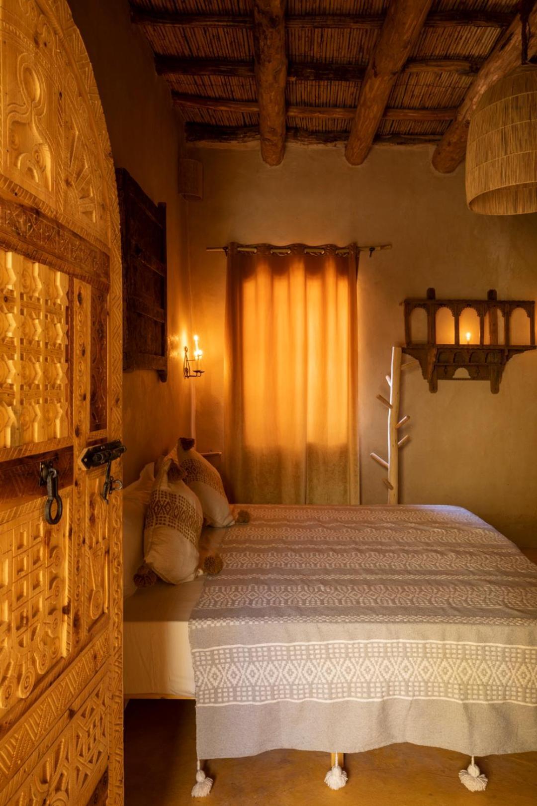 Kasbah Tebi Panzió Ajt Benhaddu Kültér fotó