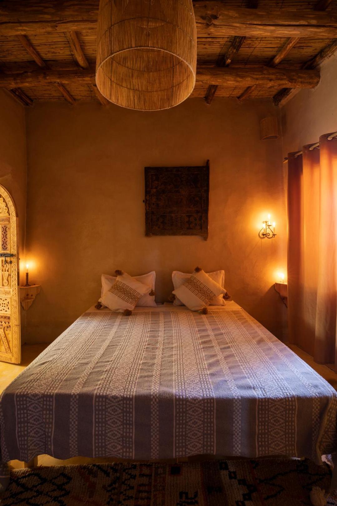 Kasbah Tebi Panzió Ajt Benhaddu Kültér fotó