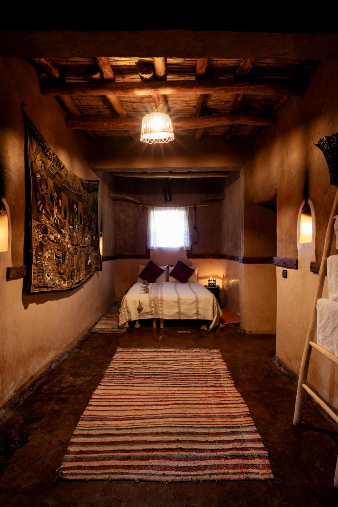Kasbah Tebi Panzió Ajt Benhaddu Kültér fotó
