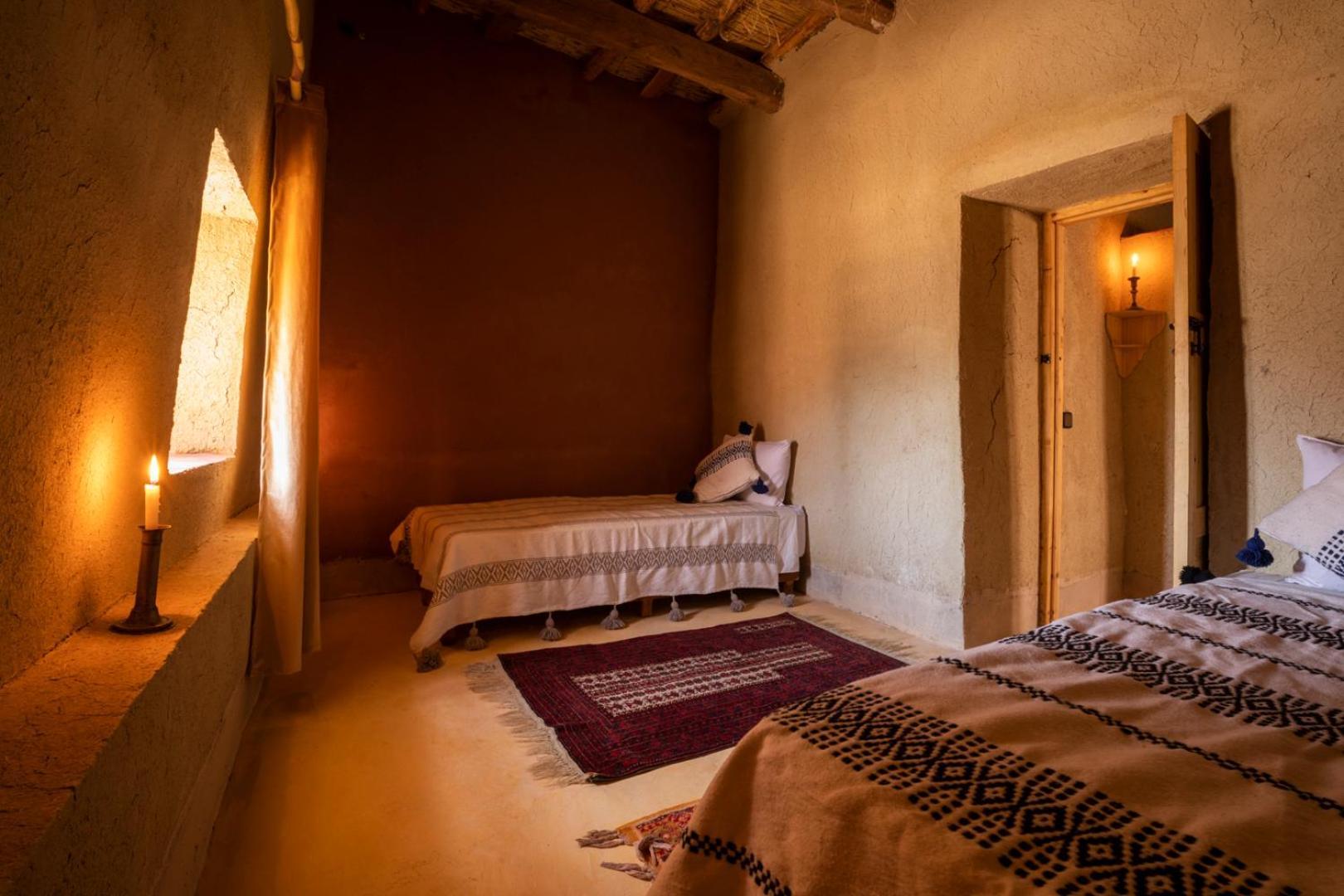 Kasbah Tebi Panzió Ajt Benhaddu Kültér fotó