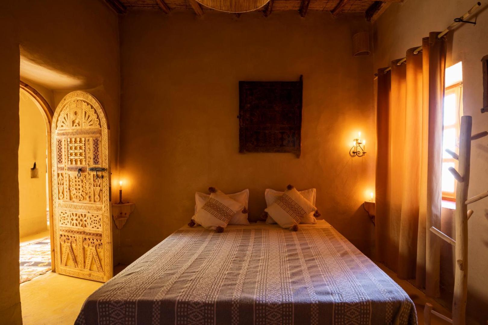 Kasbah Tebi Panzió Ajt Benhaddu Kültér fotó