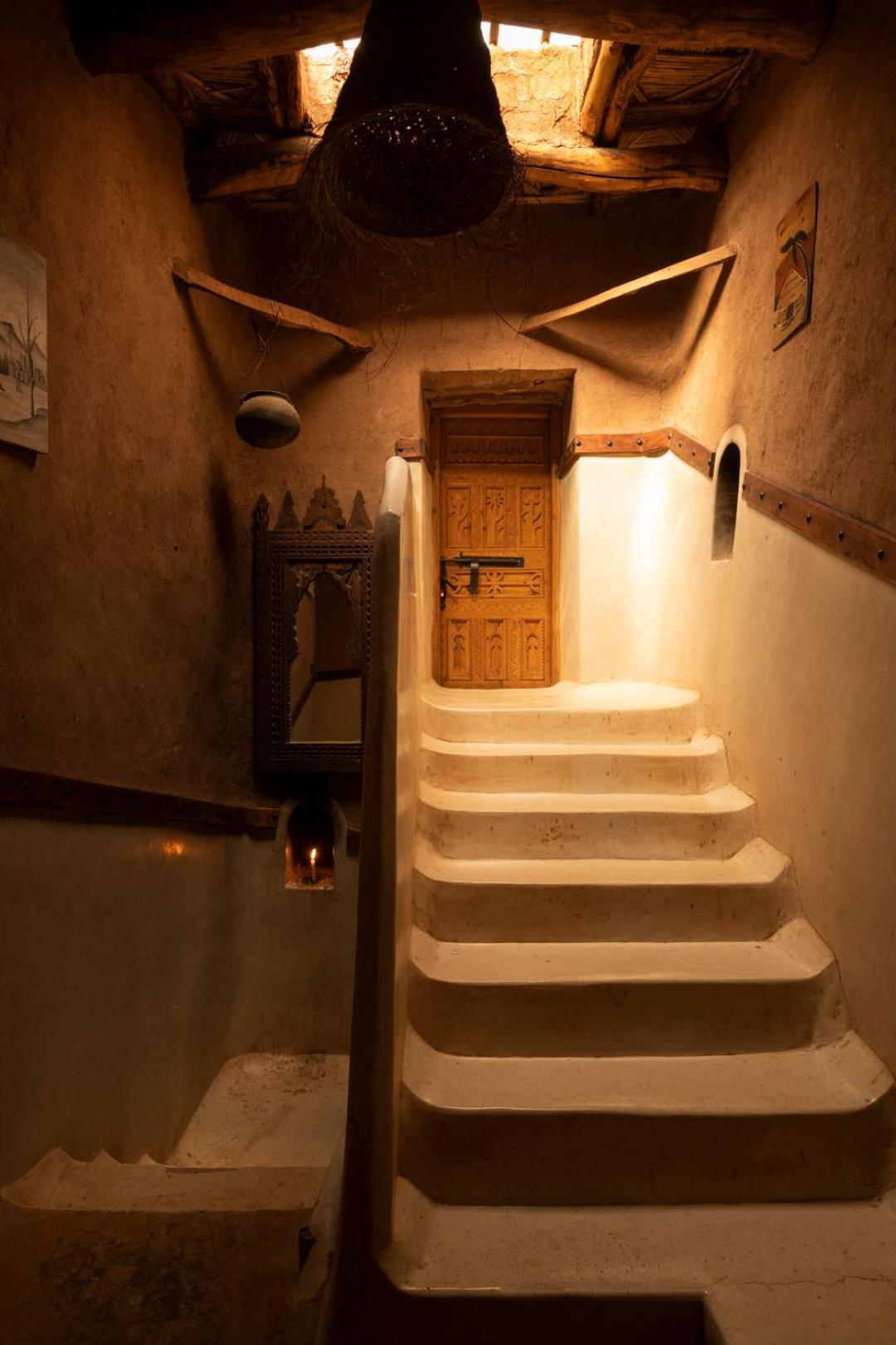 Kasbah Tebi Panzió Ajt Benhaddu Kültér fotó