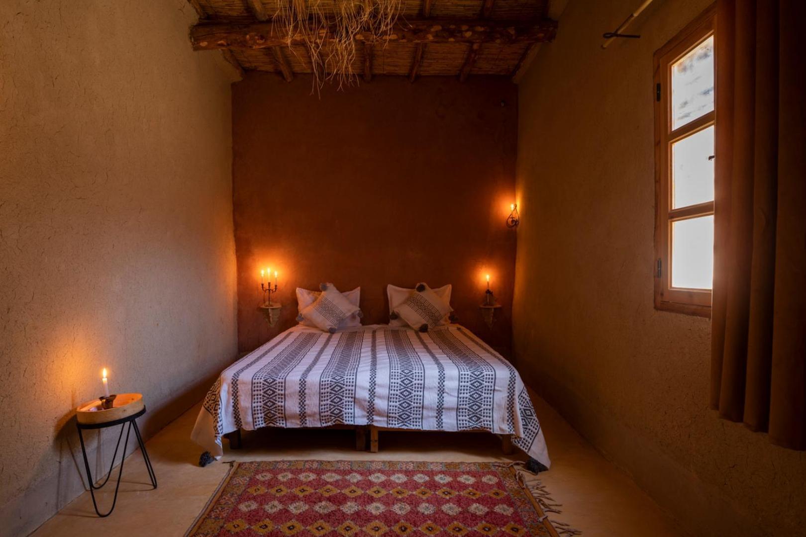 Kasbah Tebi Panzió Ajt Benhaddu Kültér fotó