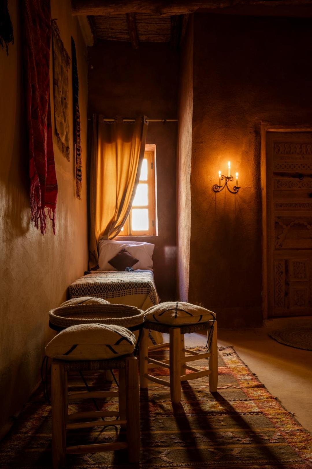 Kasbah Tebi Panzió Ajt Benhaddu Kültér fotó